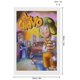 thumbnail image 2 of El Chavo del Ocho Kits de Pintura de Diamantes para Adultos 5D DIY Diamond Art Kits Full Drill Diamond Dots para Regalo Decoración de Pared y Relajación Artes de Gemas 20*30cm, 2 of 6