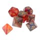 thumbnail image 5 of 7 Unids/set De Dados Numéricos De Varios Lados Para Juegos De Rol DND RPG, Juguetes De Casino, Accesorios De 4 Colores, 5 of 5