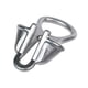 thumbnail image 3 of Candado De Cadena De Ancla Para Barco, Dispositivo De Amarre De Cuerda De Acero Inoxidable Resistente Al óxido De Primera Calidad, 10 A 12mm, 3 of 5