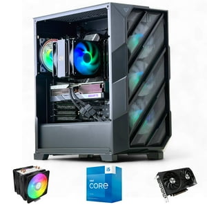 Hyperpc.Cl - Pc Gamer Intel Core I5 14500 32Gb Ddr5 1Tb Rtx 4060 Wifi Air