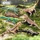 thumbnail image 2 of Set 6 Figuras Grandes de Lagartos Realistas Juguetes, 2 of 3