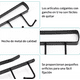 thumbnail image 4 of Soporte Metal Colgador Tazas 6 Ganchos Cocina Y Tazas, 4 of 4