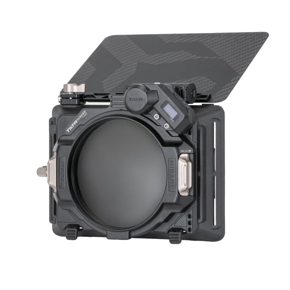 Caja Matte Modular Tilta Mirage VND Motorizada con Abrazadera de 95 mm