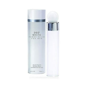 Perry Ellis - Perfume 360 White For Men Edt 100 Ml