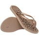 thumbnail image 4 of Sandalia Mujer Slim Animals Dorado Rose Havaianas, 4 of 6