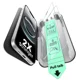 thumbnail image 1 of Lamina Pantalla ESR Para iPhone 16e / 14 / 13 UltraFit (Pack 2), 1 of 7