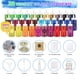 thumbnail image 2 of Kit Tie Dye Kit De 32 Colores Todo En Uno Para Ropa, 2 of 7