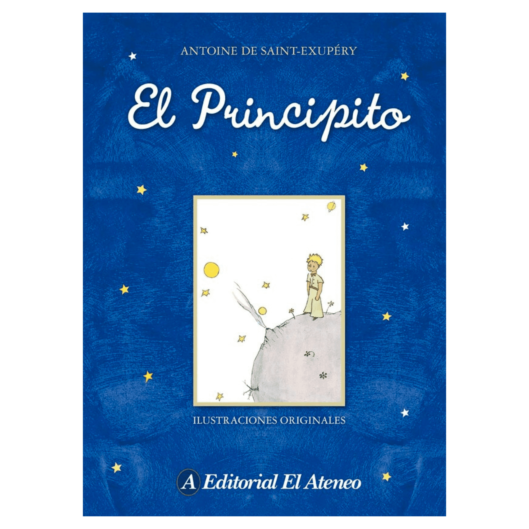 El Ateneo - El Principito - Ilustraciones Originales