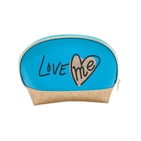 A Y G - Estuche Cosmetiquero Multiuso Color Rojo