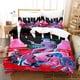 thumbnail image 1 of Akira Anime Bedding Set,Duvet Cover Comforter Bed Set Quilt Cover Pillowcase, Boys Girls Adults Bed Sheets, 1 of 5