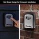 thumbnail image 3 of Caja Fuerte Master Lock 5401D 5 Llaves Combinación Muro, 3 of 3
