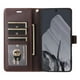 thumbnail image 4 of FOXDOCK Funda tipo Cartera para Google Pixel 8 Pro – Cubierta de Cuero PU con Múltiples Ranuras, Bolsillo para Efectivo y Correa de Muñeca, 4 of 6