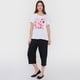 thumbnail image 4 of Polera Mujer Focal Print Tachas Blanco Corona, 4 of 5