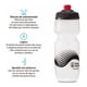 thumbnail image 3 of Botella Caramagiola Polar Bottle 710 Ciclismo Libre Bpa blanco, 3 of 11