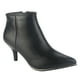 thumbnail image 3 of Botin Chalada Mujer Plos-66 Negro Casual, 3 of 7