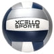 thumbnail image 5 of Voleibol Xcello Sports 66 cm (paquete de 6) con bomba, 5 of 5