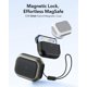 thumbnail image 3 of Funda ESR para AirPods Pro 3 Compatible con MagSafe de Titanio, 3 of 9