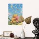 thumbnail image 5 of Winnie the Pooh Cartel de metal, decoración de pared con cartel de metal personalizado, regalos para aficionados, amigos, familia y seres queridos 30x20 cm, 5 of 6