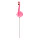 thumbnail image 3 of Flamingo Garden Stake Yard Ornamento Decoración Playa Patio Trasero Al Aire Libre Fiesta Look Up 40.5x16cm, 3 of 5