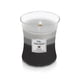 thumbnail image 2 of Trilogía de relojes de arena medianos de Candle WoodWick Warm Woods, 2 of 4