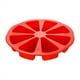 thumbnail image 3 of 1pc Silicone Cake Mold 8 Holes Orange Shaped Pizza Pan 8 Points Scone DIY Fondant Cake Mold Baking Tools, 3 of 4