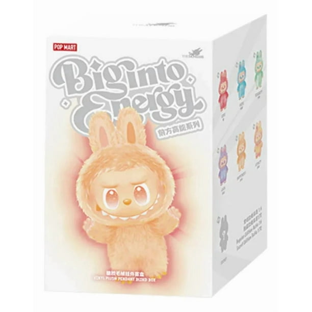 Labubu Big Into Energy Limited Collection Generico | Lider