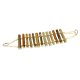 thumbnail image 4 of Bird Toys Step Parrot Ladder Swing Bridge Bird Cage Accesorios Decorativos, 4 of 5