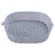 thumbnail image 1 of Olla de silicona para freidora de aire Bandeja para hornear de silicona para freidora de aire Bandeja para freidora de aire, 1 of 5