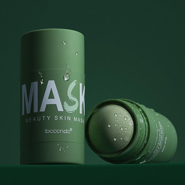 Rejuvenate Your Skin with Our Green Tea Mud Mask - Perfect for All Skin Types!