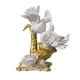 thumbnail image 1 of Adorable Estatua De Paloma Escultura Artística Para Decoración De Estantería Regalo De Inauguración De La Casa Estilo D, 1 of 3