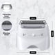 thumbnail image 3 of Cabezal Repuesto Braun SilkEpil Series 5 7 9 Afeitadora, 3 of 3