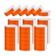 thumbnail image 1 of 600x Pulseras De Neón Para Eventos Brazaletes Para Conciertos Festivales De Música Eventos Naranja, 1 of 5