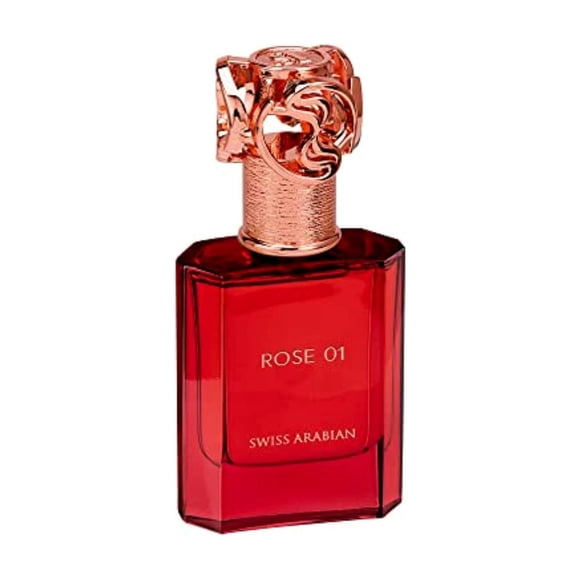 Swiss Arabian Rose 01 Edp 50Ml