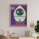 thumbnail image 5 of Scratch Garden Kits de Pintura de Diamantes para Adultos 5D DIY Diamond Art Kits Full Drill Diamond Dots para Regalo Decoración de Pared y Relajación Artes de Gemas 30*40cm, 5 of 6