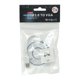 thumbnail image 1 of USB-VGA USB-A-M USB3.0 VGA-H Adaptador Cable 10cm solo-PC, 1 of 3