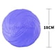 thumbnail image 3 of Frisbee de 18cm Mascotas Perro Resistente Morado, 3 of 3