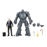 Total E-Commerce - Juguete Figuras Iron Monger Y Obadiah Stane Infinity Saga