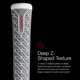 thumbnail image 4 of Empuñadura de Golf Golf Pride ZGRIP ALIGN MAX Talla Media (1 unidad), 4 of 7