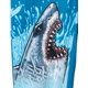 thumbnail image 4 of Mono Monster Jam Megalodón Azul Talla 5, 4 of 5