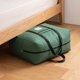 thumbnail image 3 of Bolsa de Viaje Oxford Extra Grande, Bolsa de Transporte Duradera Verde Militar para Organizar Ropa y Ropa de Cama Verde Militar 23.6x20.1x11.8 pulgadas, 3 of 5