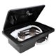thumbnail image 3 of Kit De Caja De Ducha Exterior Marine Para Bloquear Para RV Incluye Manguera Negra, 3 of 5