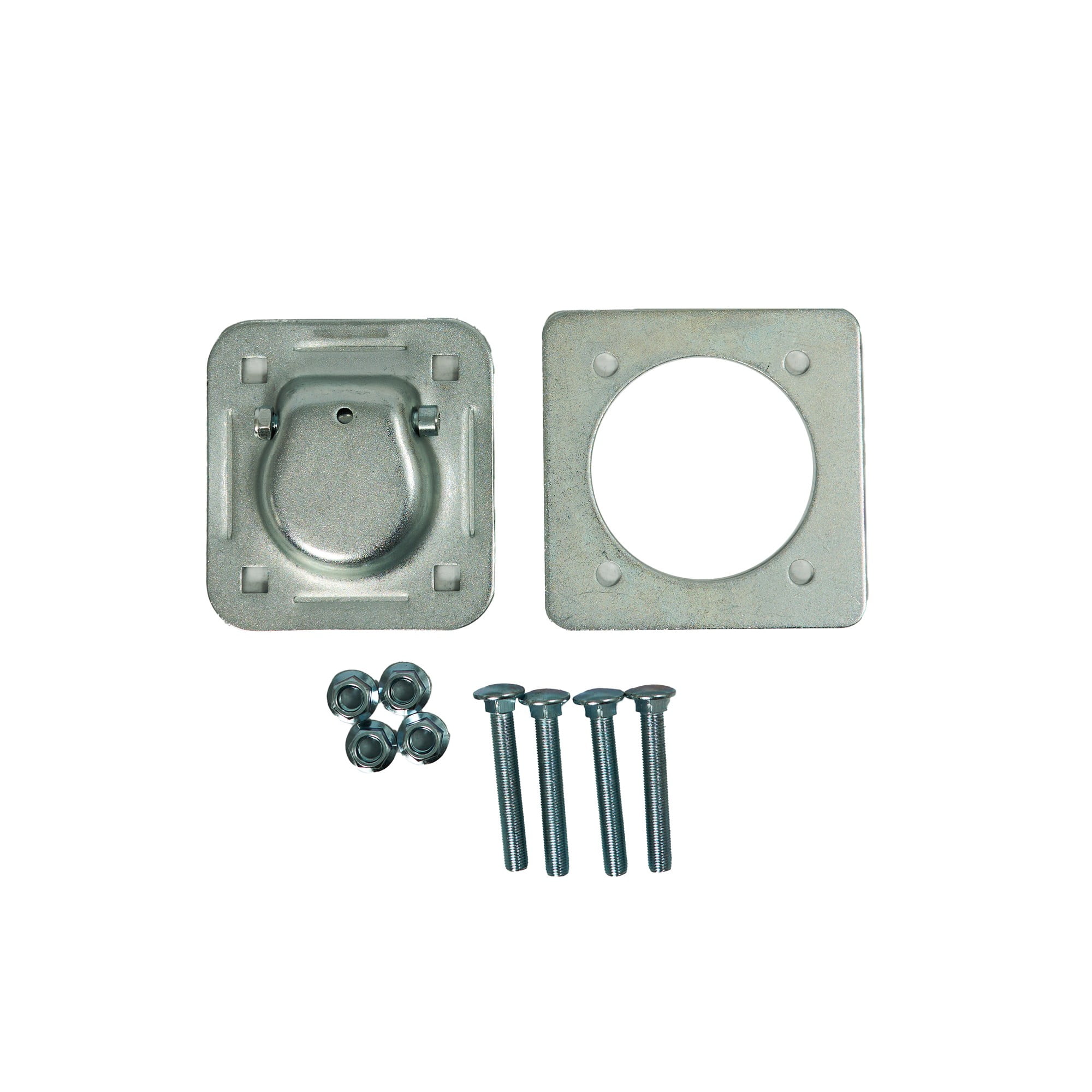 Blacksmith - Anclaje Empotrado Trabajo Pesado