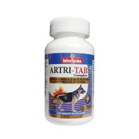Artritabs Complex Interfarma 60 Comprimidos Masticables