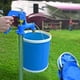thumbnail image 5 of Cubeta plegable Camco, 11,4 L, hermética con funda, color azul, 5 of 5