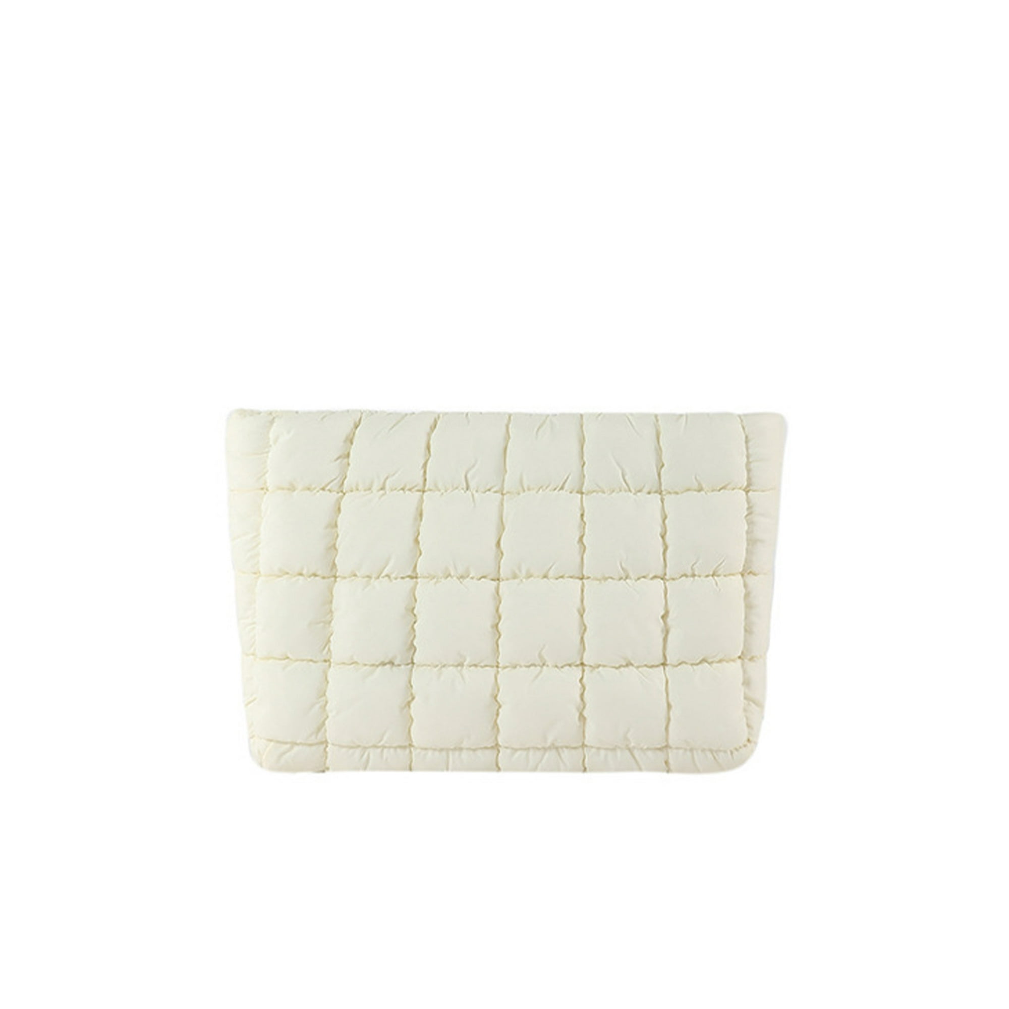 Cosmetiquero Bolsa Maquillaje Acolchada Mujer Gloriahoon