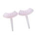 thumbnail image 1 of Plantilla De Pestañas Inferiores Lazy DIY De 2 Piezas Para Ejercicio Al Aire Libre Maquillaje Rosa B, 1 of 5