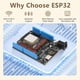 thumbnail image 2 of Kit Electrónica ACEBOTT ESP32 QE200 96 Piezas Proyectos IoT, 2 of 3