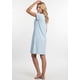thumbnail image 2 of Camisa de dormir Algodón Mujer Kayser 71.1128-CEL, 2 of 5