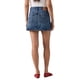 thumbnail image 2 of Falda Levi's Icon para mujer, talla 24, talle medio, no elástica, 2 of 3