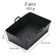 thumbnail image 5 of Bandeja rectangular de silicona para freidora de aire, almohadilla grande de silicona para freidora de aire, freidora de aire de silicona, 5 of 5